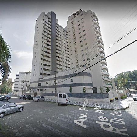 Apto Asturias Guaruja 아파트 외부 사진